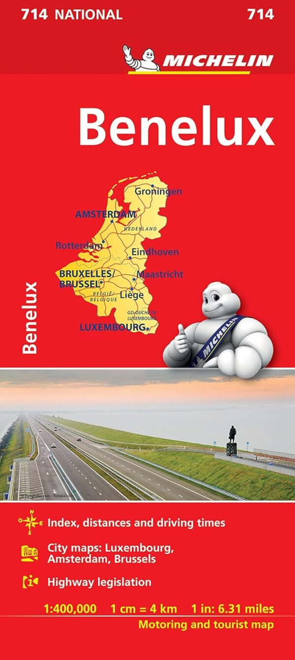 benelux-map-714-michelin-maps-books-travel-guides