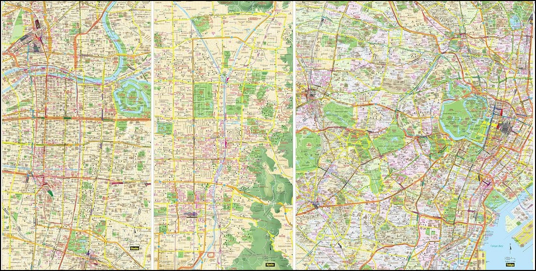 Japan Map Periplus - Image 3