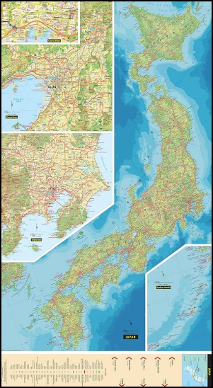 Japan Map Periplus - Image 4