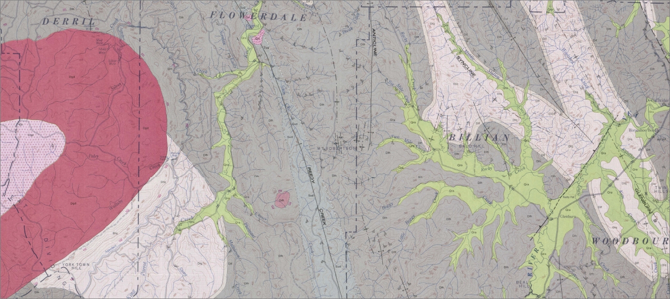 Kinglake 1-63,360 Geological Map Victoria - Image 2