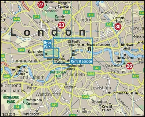 London Insight Fleximap - Image 3