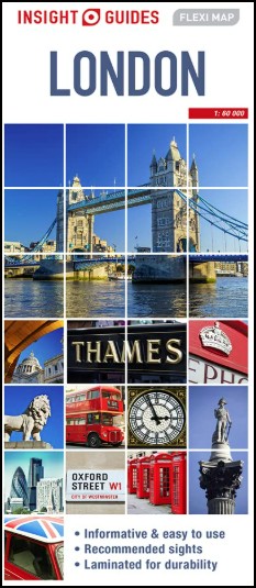 London Insight Fleximap