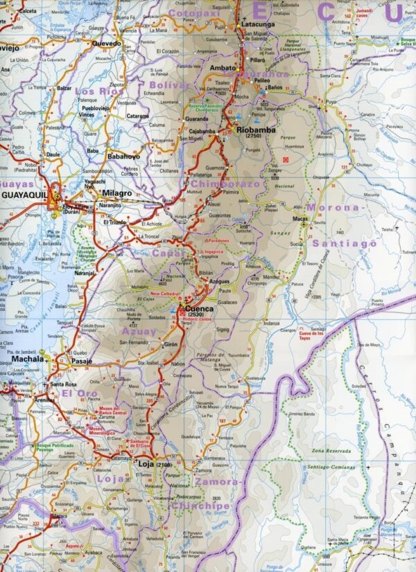 Peru Map Reise - Image 2