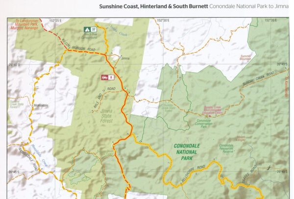 4WD and Camping Escapes SE Queensland Hema - Image 2