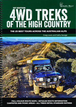 4WD Treks of the High Country Boiling Billy