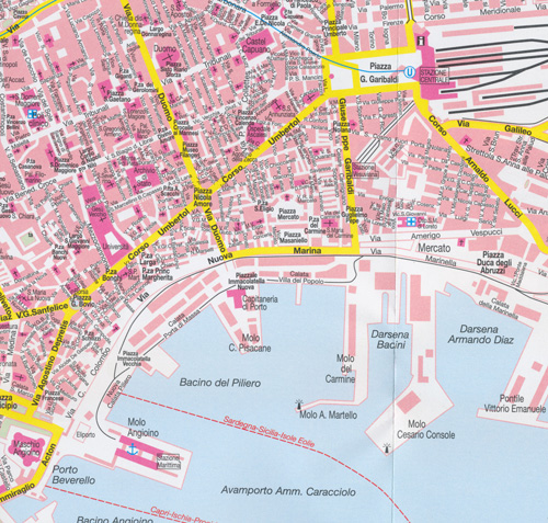 Bay Of Naples Map FB Sample 2 6 