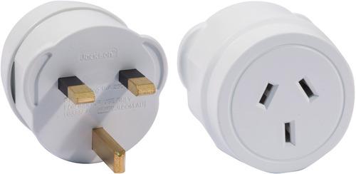 UK Hong Kong Travel Adaptor