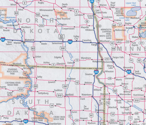 United States Map Rand McNally - United States Map Rand McNally Sample 5 
