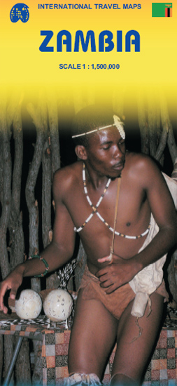 Zambia Map ITMB