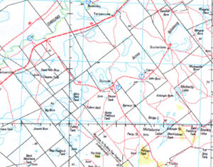 Barnato 1-250,000 Topographic Map GA - Maps, Books & Travel Guides