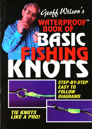 Book of Knots Basic Fishing Australian Fishing Network AFN - Maps