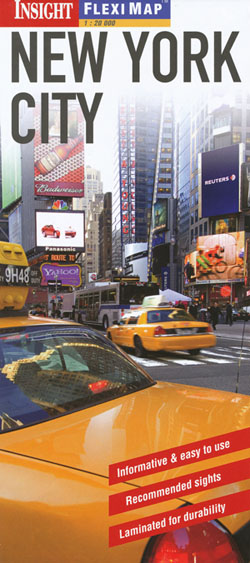 New York City Fleximap Insight