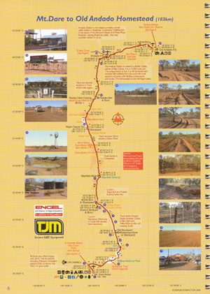 Oodnadatta to Alice Springs Design Interaction - Image 2