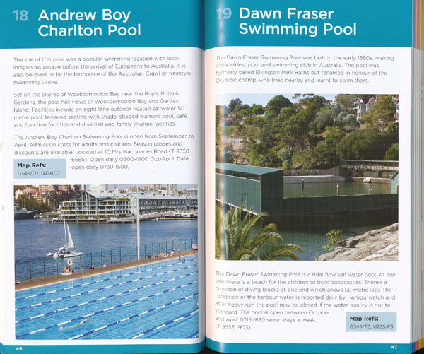 Sydney's Best Beaches and Rock Baths