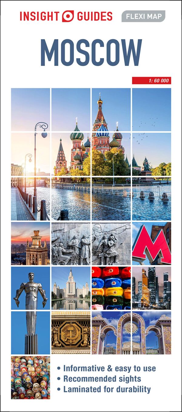 Moscow Insight Fleximap