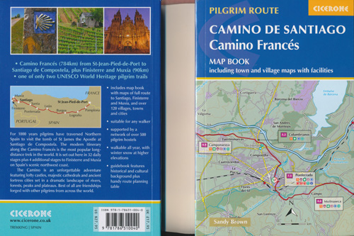 Camino de Santiago  All the Routes, Stages, Maps and Towns