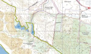 Kinmount Map KINCAID SOUTH 1-25,000 Vicmap Topo Map 7121-1-S - Maps, Books & Travel ...