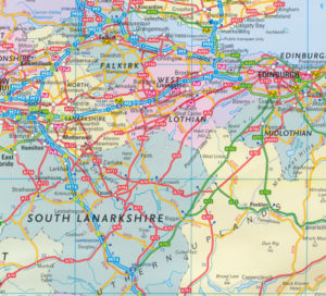 Scotland Road Map Collins 2023 Maps Books Travel Guides scotland-road-map-collins-2023-maps-books-travel-guides