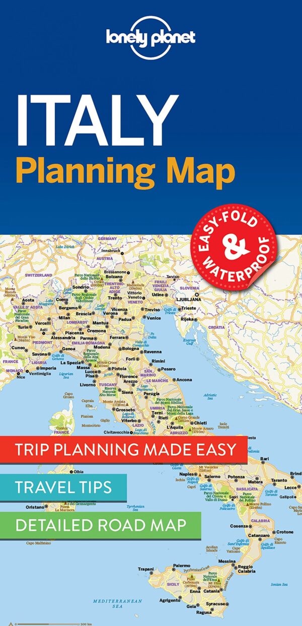 trip to italy planning