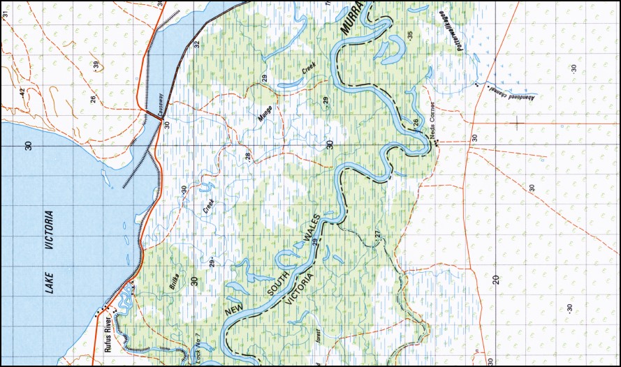 Lindsay 1100,000 Topographic Map 7129 Maps, Books & Travel Guides