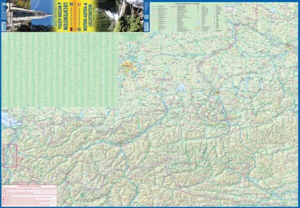 Liechtenstein and West Austria ITMB - Image 3