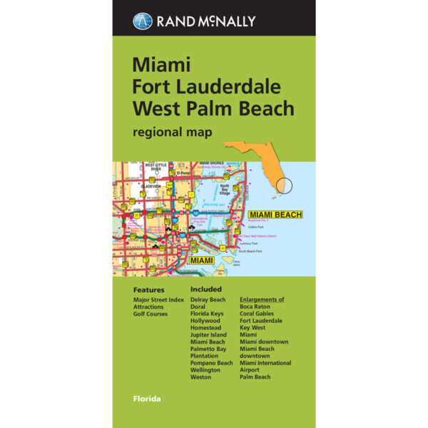Miami Fort Lauderdale and West Palm Beach Rand