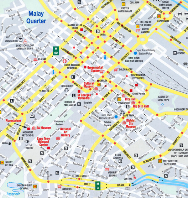 Cape Town and Surrounds MapStudio - Image 2