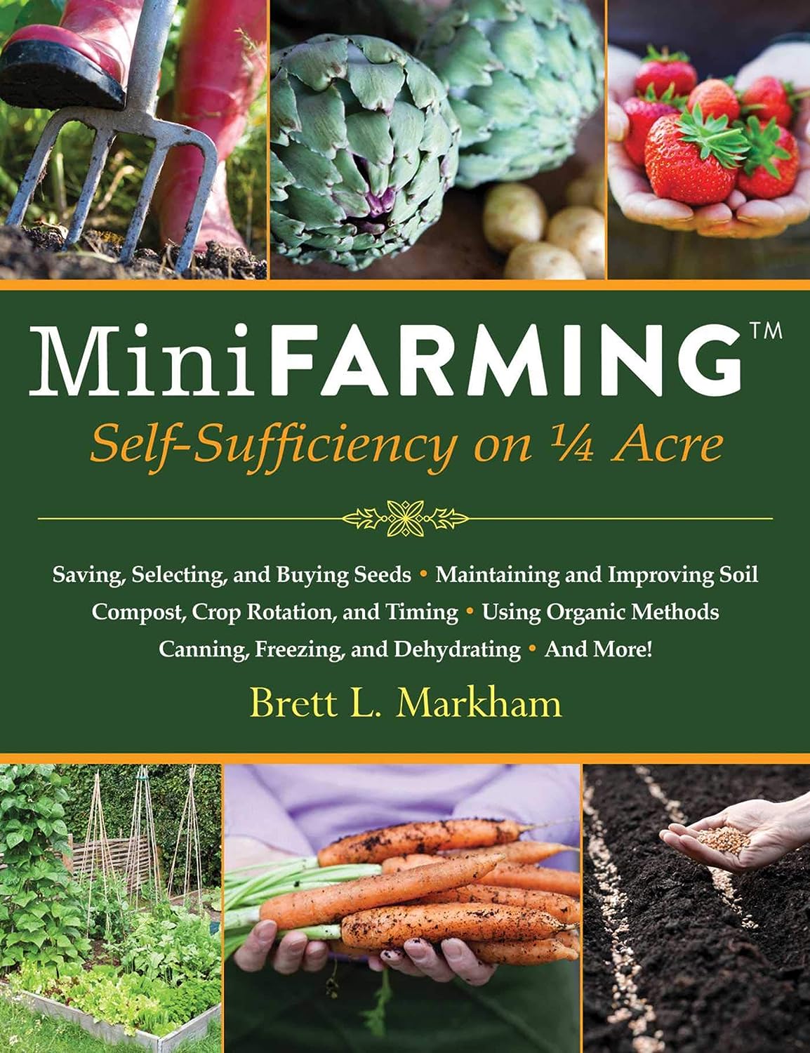 Mini Farming Self Sufficiency