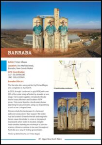 Silo Art Ultimate Guide - Maps, Books & Travel Guides