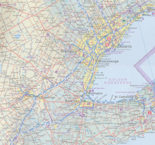 Ontario Map ITMB - Image 2
