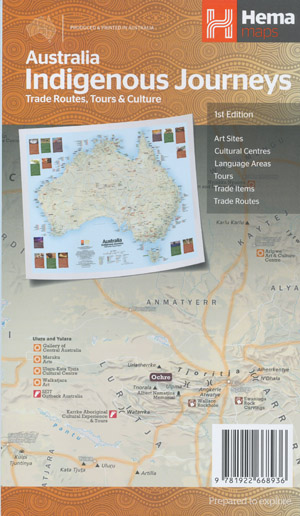 Australia Indigenous Journeys Hema Ed 1