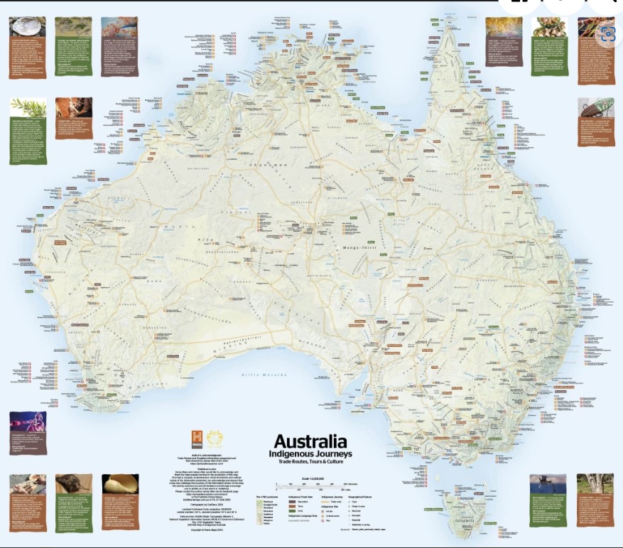 Australia Indigenous Journeys Hema Ed 1 - Image 2