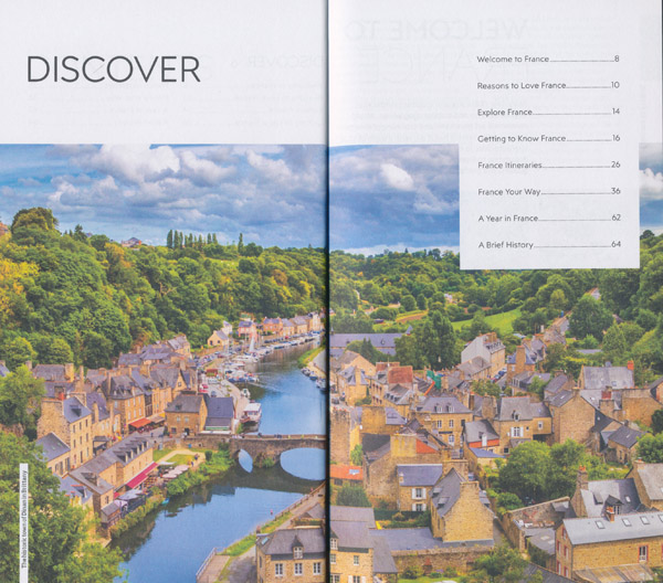 France Eyewitness Guide DK 2025 - Image 2