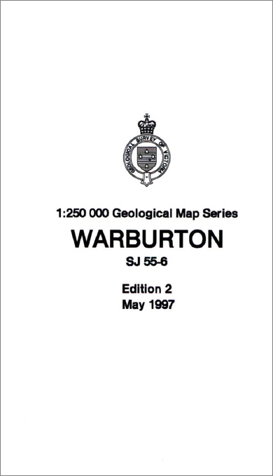 Kinglake 1-63,360 Geological Map Victoria - Image 3