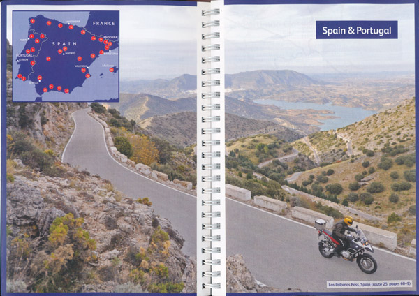 Europe for Bikers A-Z - Image 2