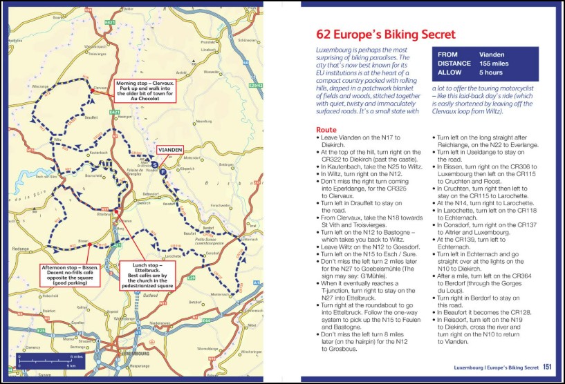 Europe for Bikers A-Z - Image 7