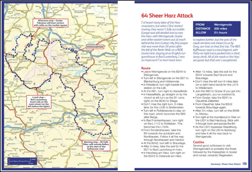 Europe for Bikers A-Z - Image 6