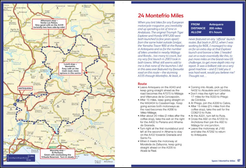 Europe for Bikers A-Z - Image 5