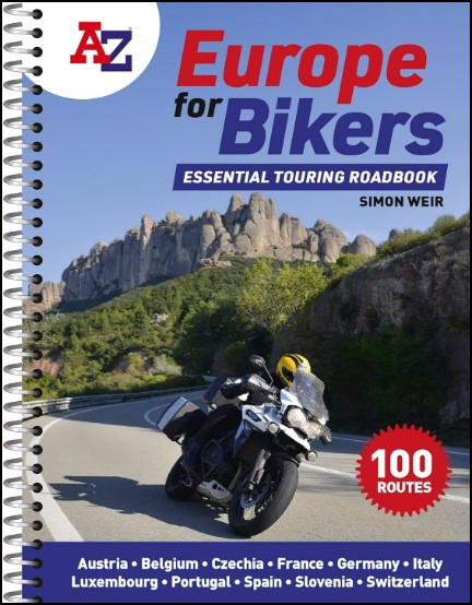 Europe for Bikers A-Z