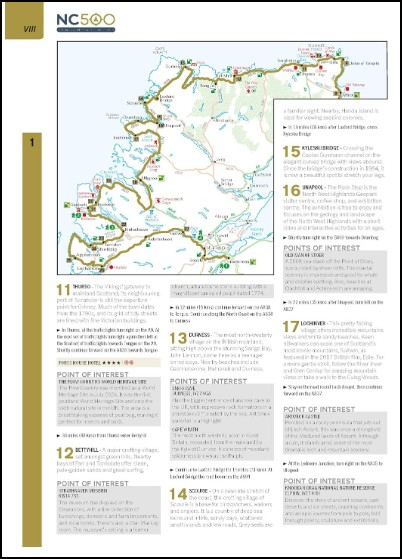 Scotland Touring Atlas AA Spiral - Image 7