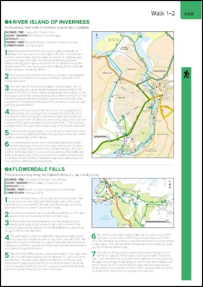 Scotland Touring Atlas AA Spiral - Image 6