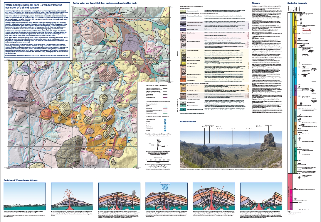 Geology of Warrumbungle National Park - Image 3