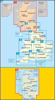 Scotland Road Map 9 AA - Image 3