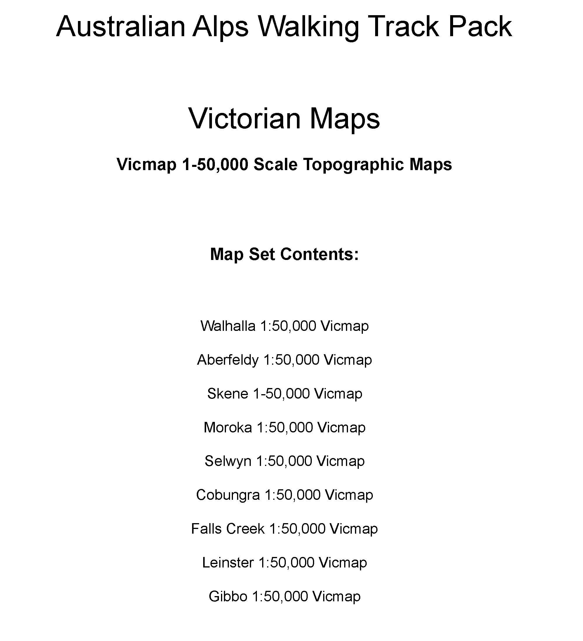 Australian Alps Walking Track Victoria - Image 2
