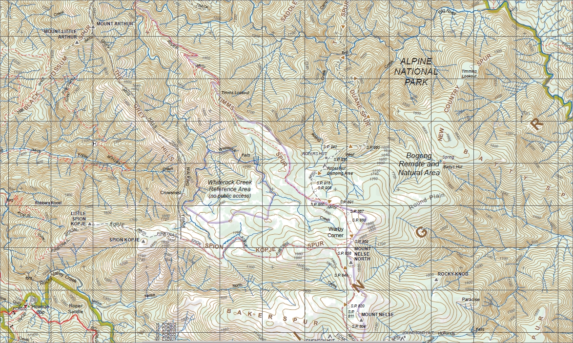 Australian Alps Walking Track Victoria - Image 3