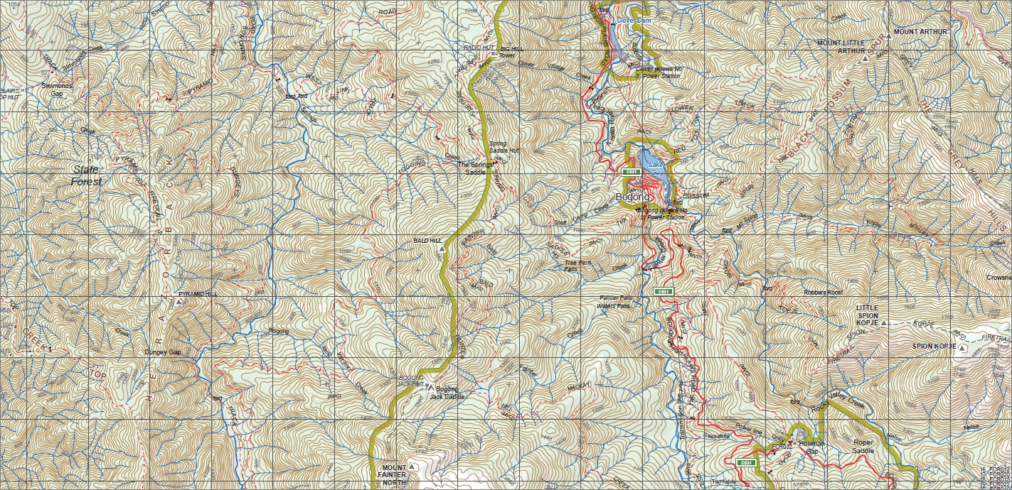 Australian Alps Walking Track Victoria - Image 4